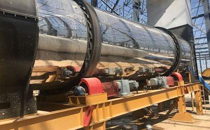 Installation and usage guidelines for asphalt mixer discharging system